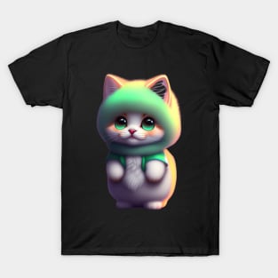 Adorable Kitten T-Shirt